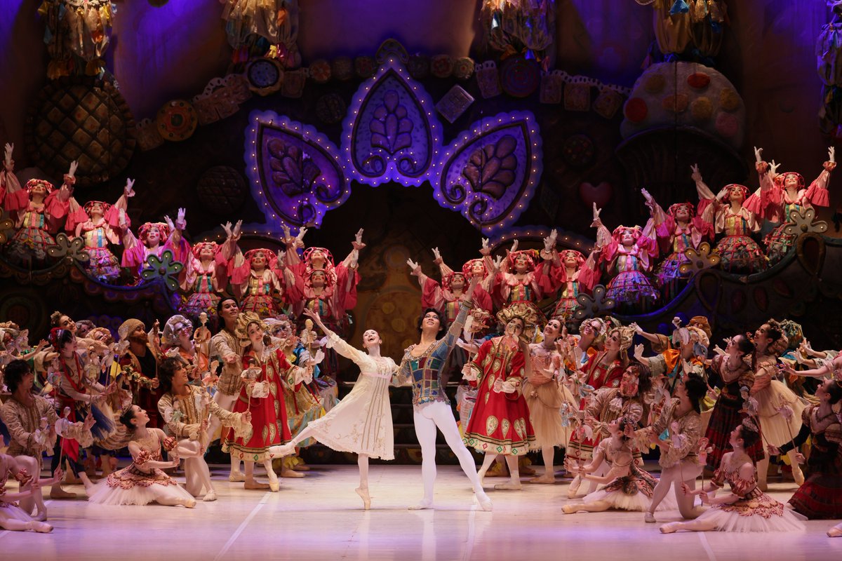 📢本日よりFivo Plus会員予約開始！ #松山バレエ団「#くるみ割り人形