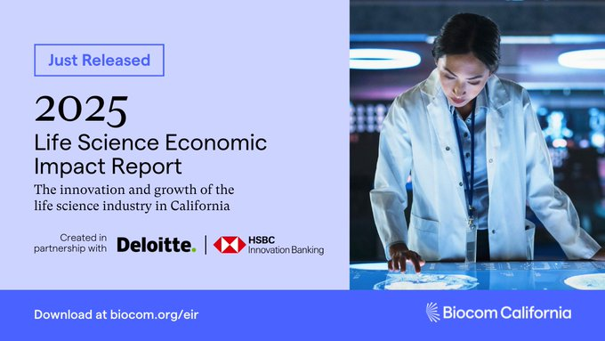 SAMCEDA (@samceda) on Twitter photo Today's newsletter features:
🔬<a href="/BiocomCA/">Biocom California</a>'s 'Life Science Economic Impact Report'
⚕️<a href="/SMCHealth/">San Mateo County Health</a> recommends prioritizing routine childhood immunizations
📍Explore local finds in '<a href="/thesfpeninsula/">The San Francisco Peninsula</a> Magazine'
📰Read More:bit.ly/3GYWXGY
➡️Opt-In:bit.ly/2WnJ8rS Today's newsletter features:
🔬<a href="/BiocomCA/">Biocom California</a>'s 'Life Science Economic Impact Report'
⚕️<a href="/SMCHealth/">San Mateo County Health</a> recommends prioritizing routine childhood immunizations
📍Explore local finds in '<a href="/thesfpeninsula/">The San Francisco Peninsula</a> Magazine'
📰Read More:bit.ly/3GYWXGY
➡️Opt-In:bit.ly/2WnJ8rS