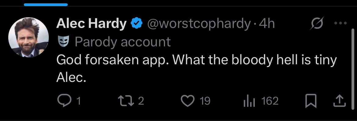 randomcerealart's tweet image. ALEC HARDY IS BACK ON TWITTER EVERYONE CELEBRATE