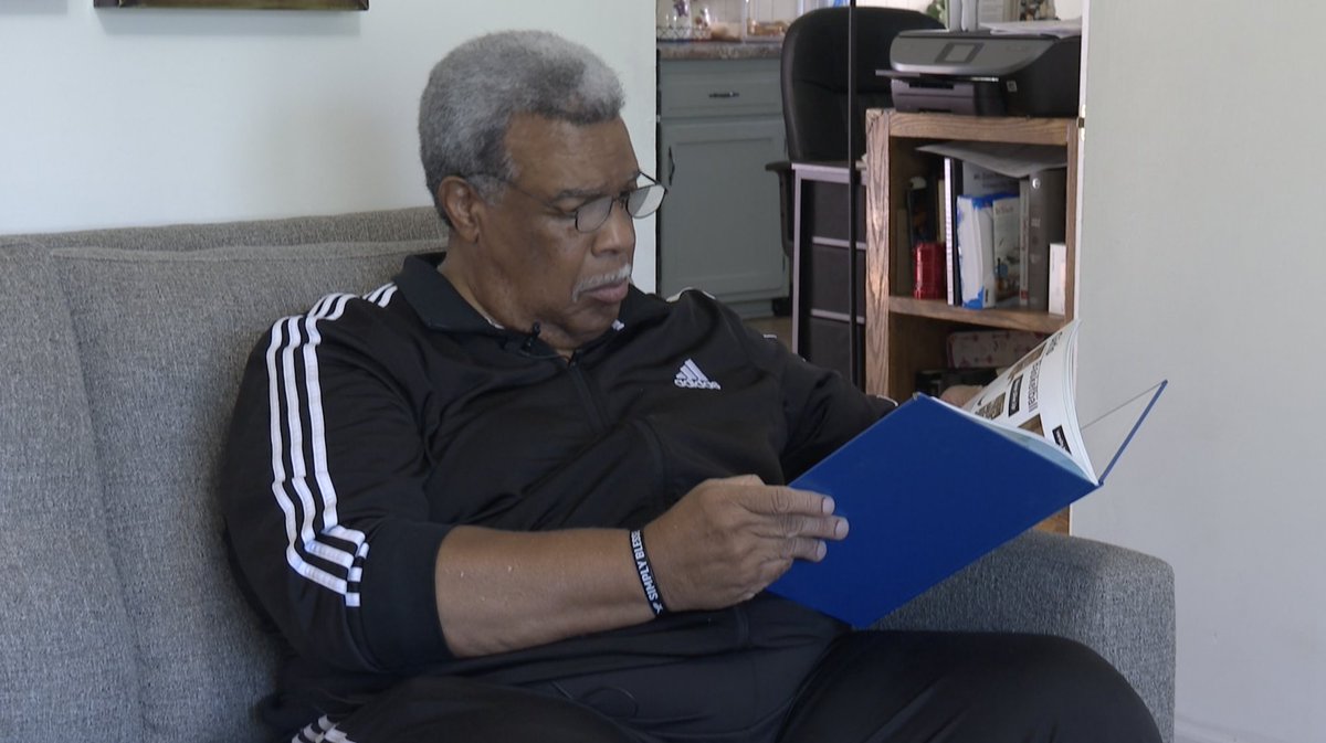 KSHB41's tweet image. Wyandotte County Sheriff’s Deputy Elijah Ming’s former high school principal says his character and integrity stood the test of time.
Story by @rchendersontv
kshb.com/news/local-new…