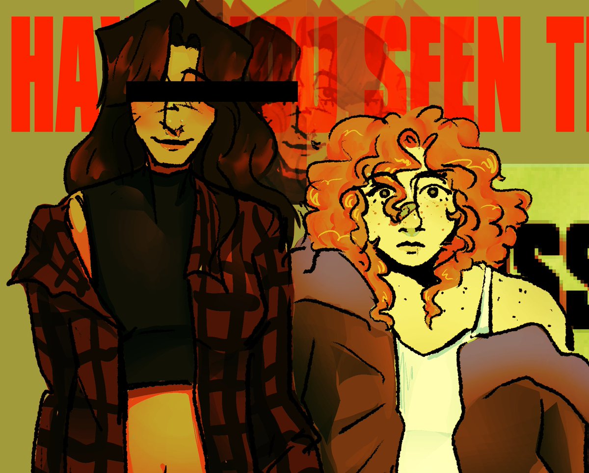 im not afraid to disappear #ocart