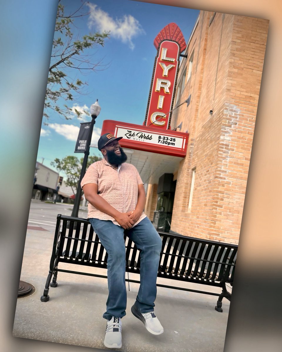 📍Zak Webb’s Notes, Chords, and Rhythm Concert featuring all original music will be held on August 23rd at Brownwood Lyric Theatre &amp; will begin at 7:30pm. 
*For more information&gt; brownwoodlyrictheatre.com
#brownwoodtx #concert #zakwebbmusic