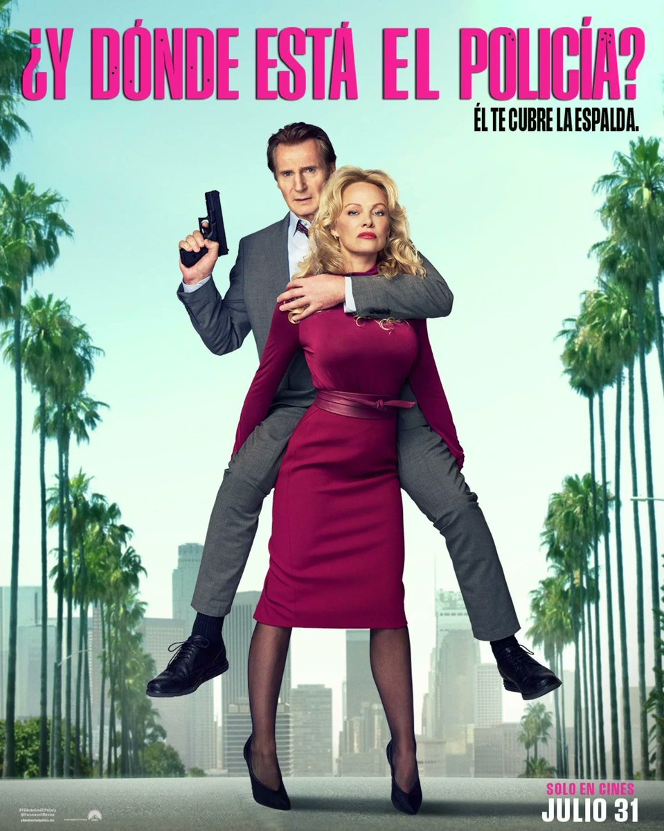 Spoiler Time (@itsspoilertime) on Twitter photo ¡Entradas para el cine! 🎁💝
🎟️ Tenemos 10 PASES DOBLES para ver #YDondeEstaElPolicia el 29 de julio a las 8 PM en Cinépolis Fórum Buenavista y Oasis Coyoacán
✅ Para participar: RT, síguenos y comenta tu película favorita de Liam Neeson
Solo para 🇲🇽 | <a href="/ParamountMexico/">Paramount Pictures México</a> ¡Entradas para el cine! 🎁💝
🎟️ Tenemos 10 PASES DOBLES para ver #YDondeEstaElPolicia el 29 de julio a las 8 PM en Cinépolis Fórum Buenavista y Oasis Coyoacán
✅ Para participar: RT, síguenos y comenta tu película favorita de Liam Neeson
Solo para 🇲🇽 | <a href="/ParamountMexico/">Paramount Pictures México</a>
