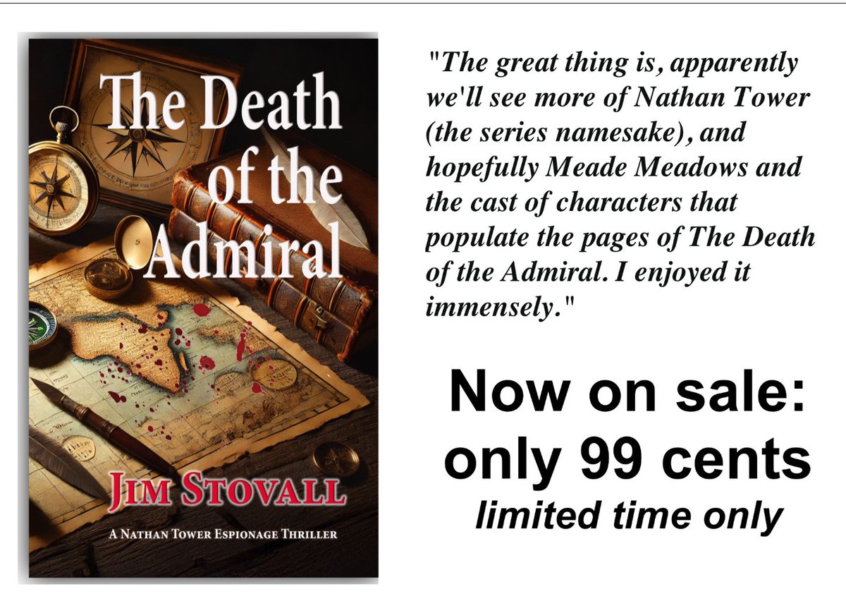 #historicalfiction #fiction #booksonsale #bargains 
Amazon: amazon.com/Death-Admiral-…
Barnes and Noble: barnesandnoble.com/w/the-death-of…
Goodreads: goodreads.com/book/show/2361…
Books2read: books2read.com/u/brLeqk
Apple: books.apple.com/us/book/the-de…