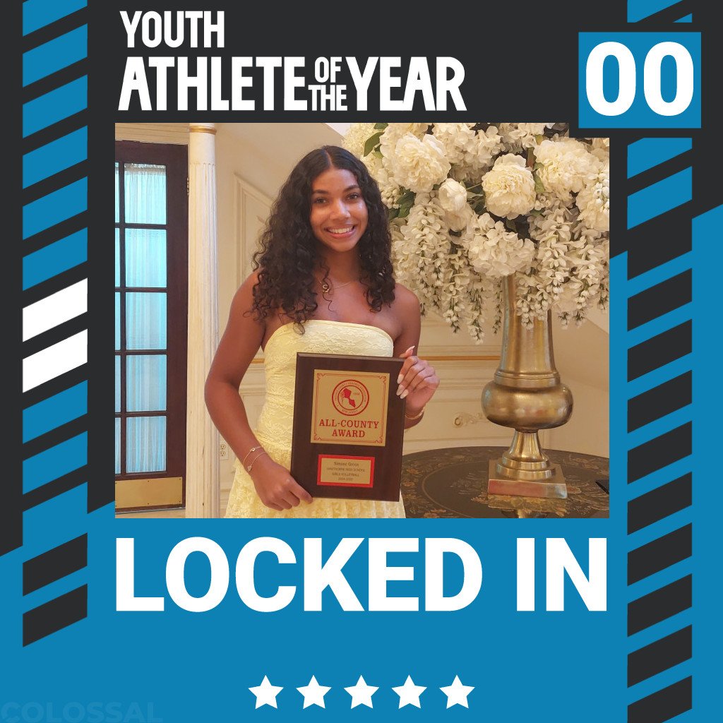 Podcast will come out tomorrow as I enjoyed a stellar golf day with my wife!! In the meantime, please Vote for my granddaughter Simone Green!!!
athleteoftheyear.org/2025/simone-13…