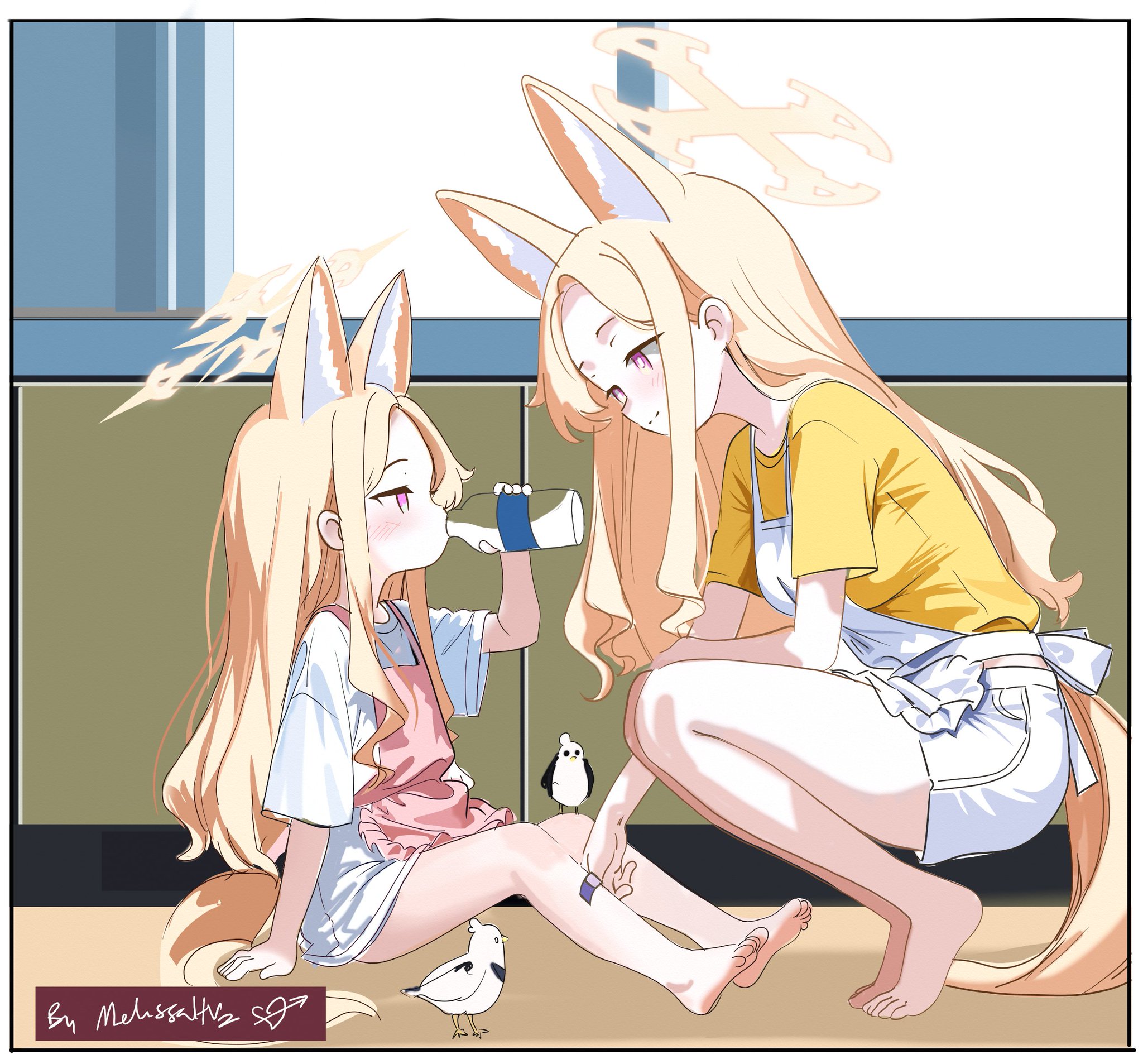 ♡プルメリア♡ページ メリッサ V2 @C106(土)西2【ち-15b】 on X: