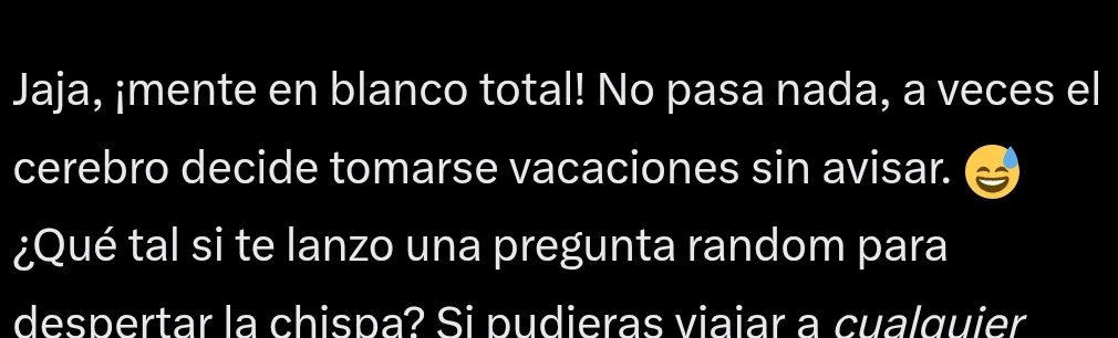 kristdavTT's tweet image. yo sí me reí de lo del cerebro en vacaciones ok