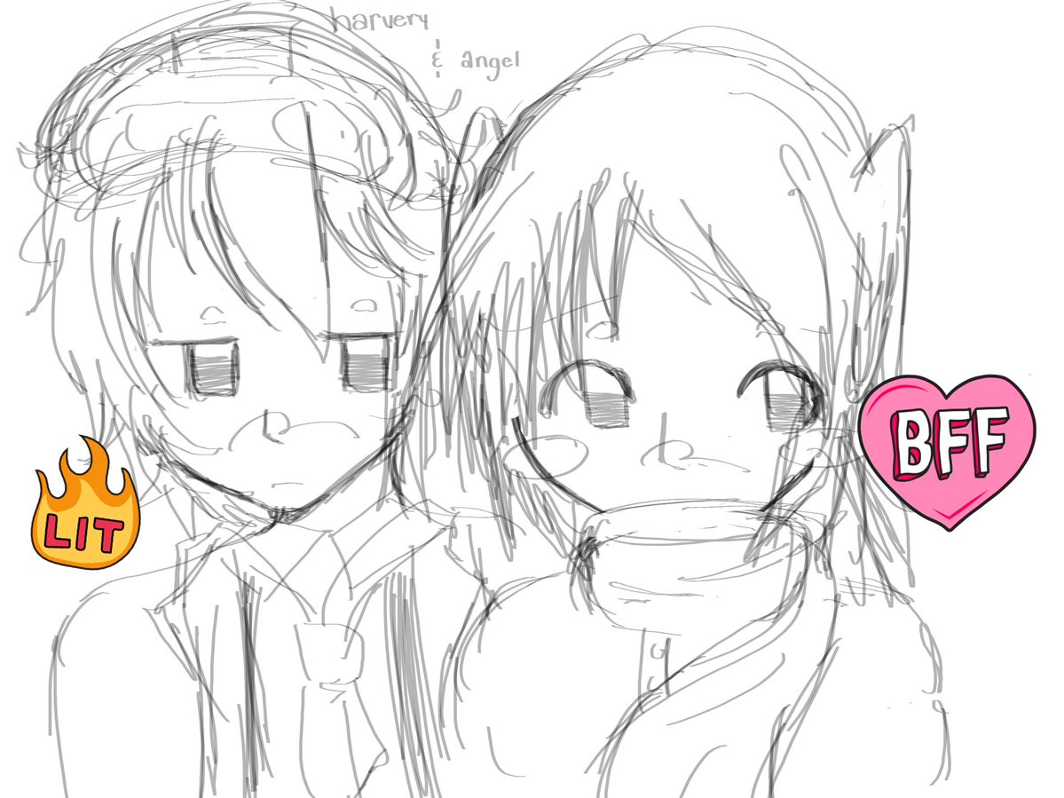 elliotslop's tweet image. The family ever…… harvey belongs to @Toby3136 ok?