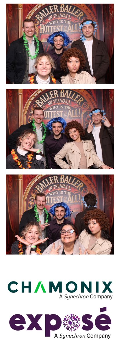 The <a href="/ExposeData/">Exposé</a> and <a href="/ChamonixIT/">ChamonixIT</a> Adelaide team celebrated their EOFY at Ballers Clubhouse on Friday. We celebrated another year of hard work and achievements with games of darts, shuffleboard, ping pong and pool, plus lots of laughs!

#exposé #ChamonixIT #EOFY #TeamCelebration