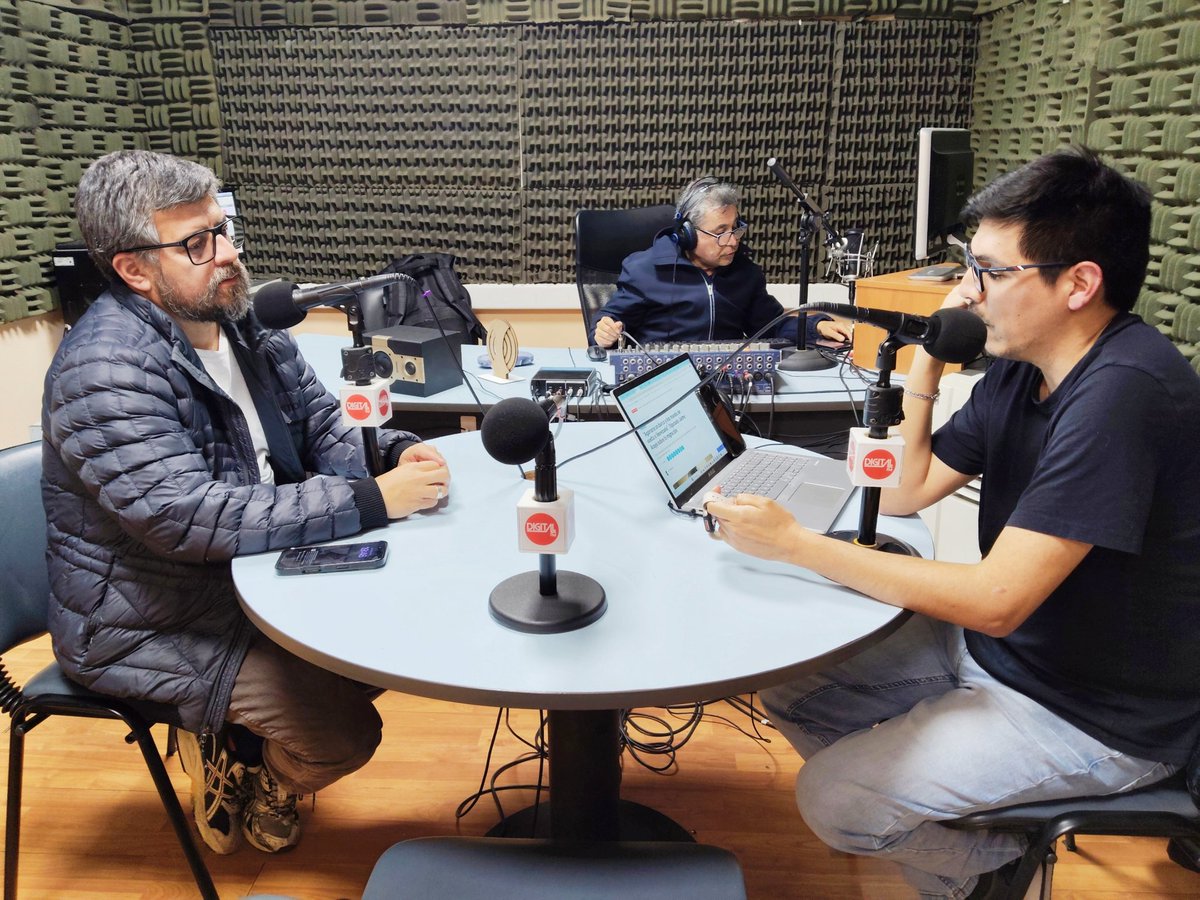 Jaime Araya Diputado (@dip_jaimearaya) on Twitter photo 📻🎙️ <a href="/jaimearaya/">DiputadoJaimeAraya</a> Diputado en Radio Digital FM para toda la región de #Antofagasta, conversando sobre iniciativas empujadas contra el crimen organizado, el narcotráfico, y la migración en Chile. 📻🎙️ <a href="/jaimearaya/">DiputadoJaimeAraya</a> Diputado en Radio Digital FM para toda la región de #Antofagasta, conversando sobre iniciativas empujadas contra el crimen organizado, el narcotráfico, y la migración en Chile.