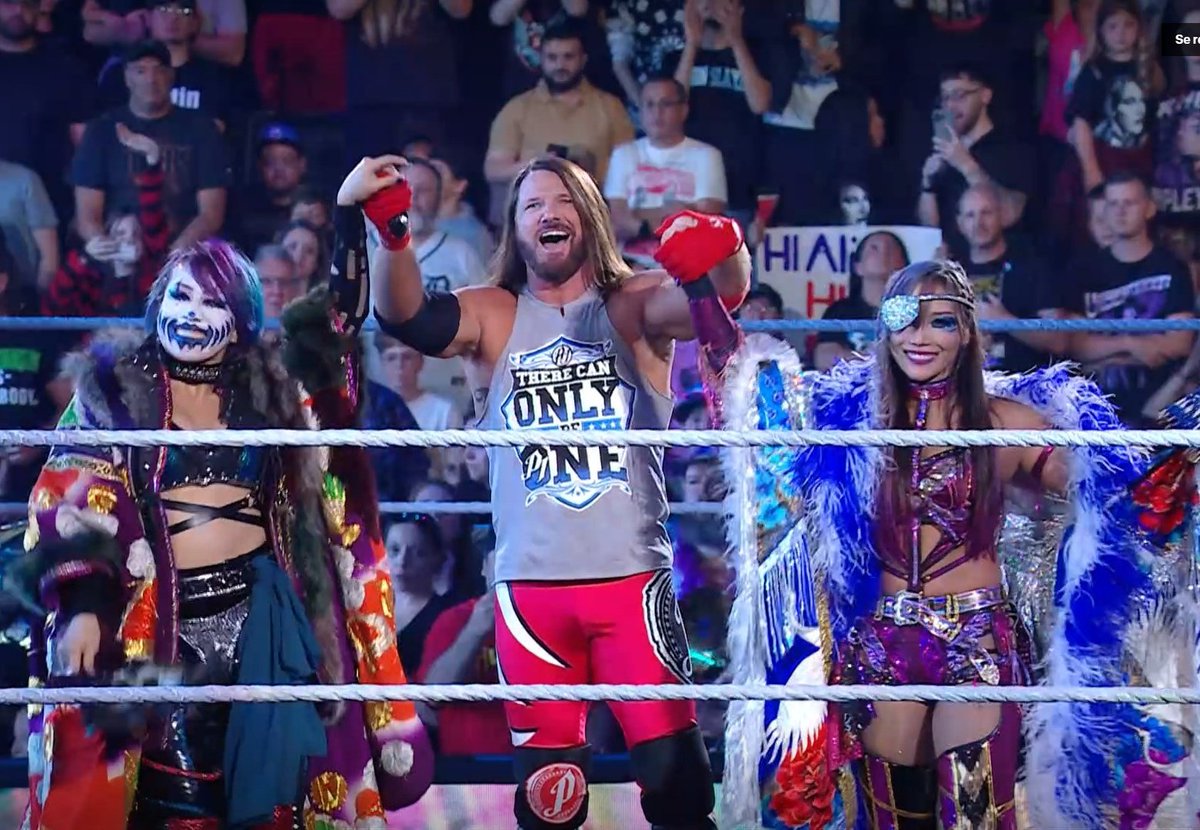 OwenEscobar18's tweet image. Les diré a mis hijos que estos eran The Shield.