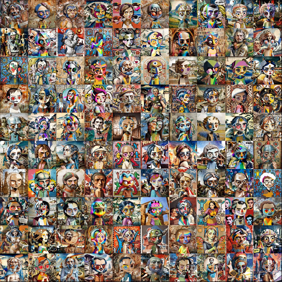 Museum of Crypto Art 🔜🕳🐇 (@museumofcrypto) on Twitter photo On Sunday, we inducted the 167th and final member of our Honorary DeCC0s Club! From our very first inductee, @NFTLand, to our very last, <a href="/emikusano/">Emi Kusano🌠</a>, we’ve had the privilege to welcome some of crypto art’s greatest thinkers, builders, and champions into our fold. Even better, On Sunday, we inducted the 167th and final member of our Honorary DeCC0s Club! From our very first inductee, @NFTLand, to our very last, <a href="/emikusano/">Emi Kusano🌠</a>, we’ve had the privilege to welcome some of crypto art’s greatest thinkers, builders, and champions into our fold. Even better,