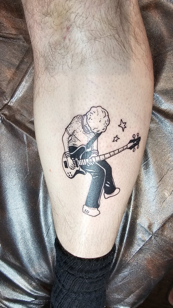 Jim Eisenacher (@sirjamessays) on Twitter photo My best friend and i got matching Scott Pilgrim vs The World tattoos! <a href="/bryanleeomalley/">Bryan Lee O'Malley</a> <a href="/edgarwright/">edgarwright</a> My best friend and i got matching Scott Pilgrim vs The World tattoos! <a href="/bryanleeomalley/">Bryan Lee O'Malley</a> <a href="/edgarwright/">edgarwright</a>