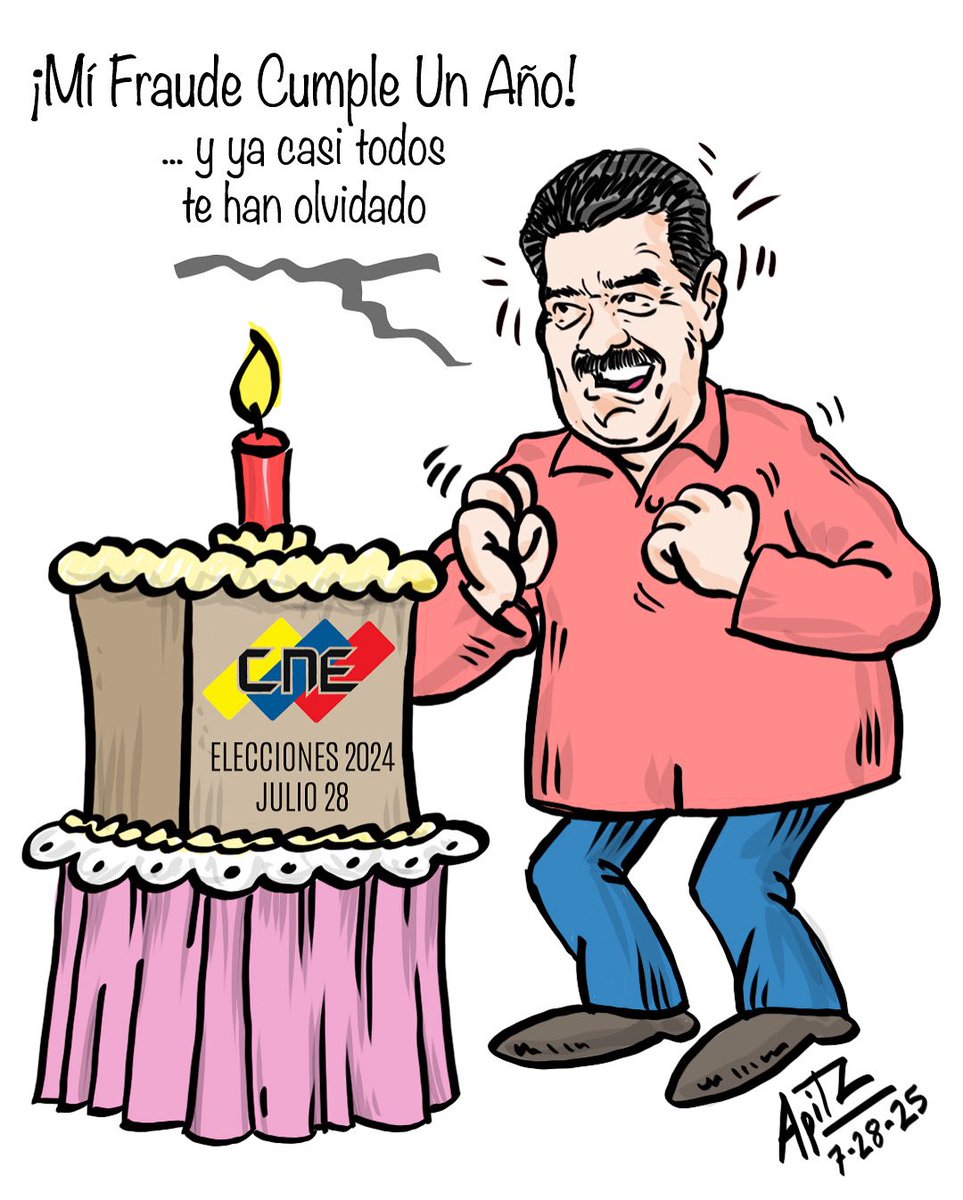 Carlos Apitz Graphic Artist tweet media