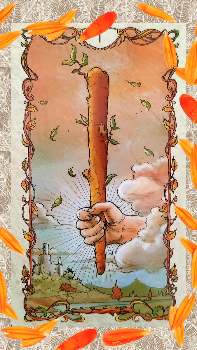 aikouyuyu's tweet image. 🌞7/29(火)のメッセージ🌞

𓄱 ワンドのエース 𓄱

今日は、新しい情熱やアイデアが芽生える一日🌷
やる気に満ち、行動に移すことで運気が上昇します😌
直感を信じて、一歩を踏み出してみて❗
成功の種がまかれる好機です🍀

あなたの幸せを祈念致します🔮

 #今日の運勢 
 #占い
 #恋愛