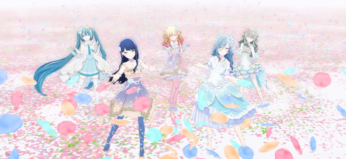 howawa_poke's tweet image. #プロセカ3DMV観察