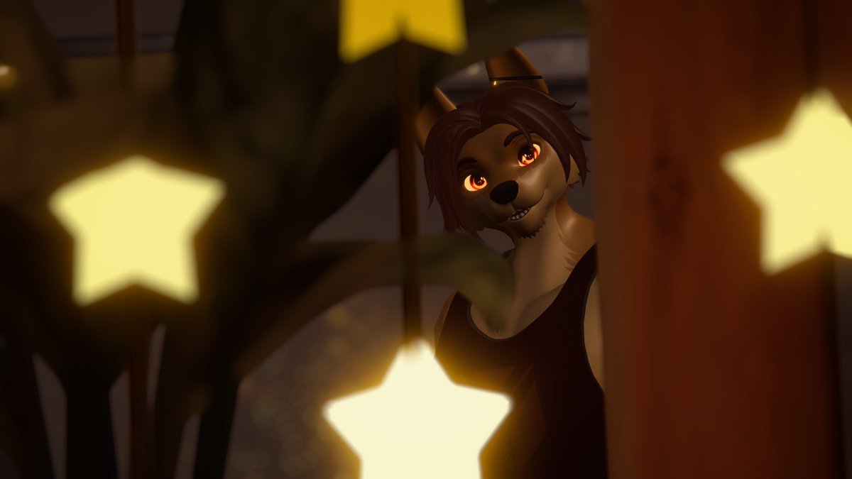 You can always find Jack if you look at the stars ;3

#VRChat #VRChatPhotography #furry #vrchatfurry #furryartwork #furryfandom