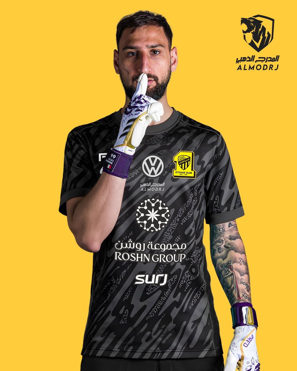 يارب اشوف دوناروما في الاتحاد هذا الاسبوع 
لكم وعد مني اوزع 10 تي شيرتات لـ نادي الاتحاد

لـ متابعيني فقط