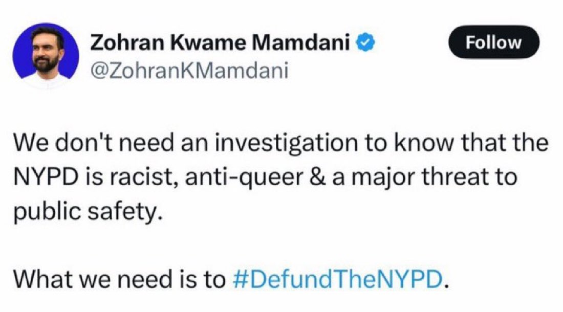 This rhetoric causes the attacks like we just saw.