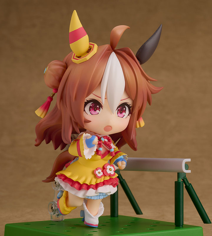🏇Released!!🏇
Nendoroid Umamusume Pretty Derby Silence Suzuka &amp; Copano Rickey (Good Smile Company)
Order from👉amiami.com/eng/search/lis…
#UmamusumePrettyDerby #Umamusume #SilenceSuzuka #CopanoRickey #Nendoroid