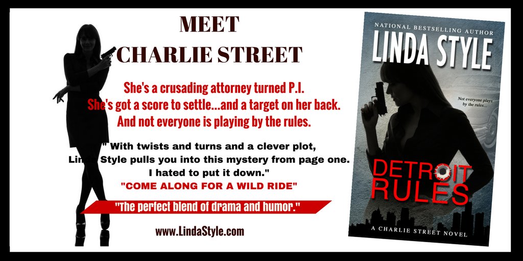 "HIGHLY RECOMMENDED #Suspense #Series" "A Brilliant crime thriller." An Awesome series." #5STARS! #SocialINDetroit #IAN1 #Detroit #IARTG #amreading #Mystery #Thriller #MustReads #Read #KindleUnlimited #DETROITRULES #STREET amzn.to/1DU8mt2