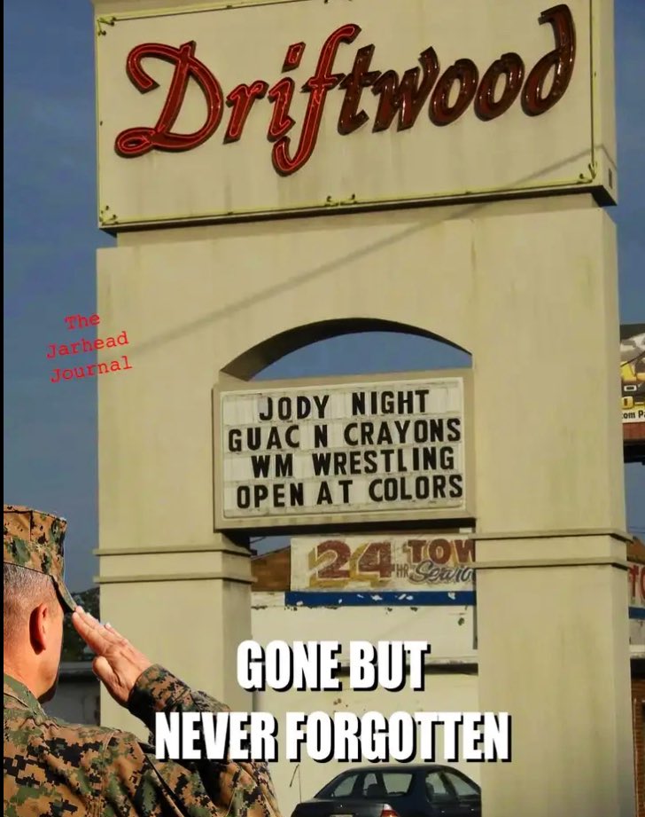 🤣🤣 IYKYK 

SFMFs!               #Lejeune