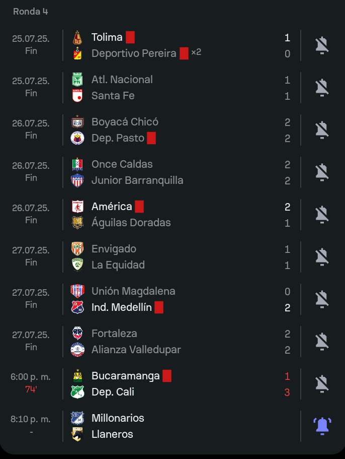 i__Teao's tweet image. 8 expulsados en 9 partidos!!!!!!!
Una roja de Vargas y una de un random de Llaneros para completar las 10 y que facturen lo apostado
