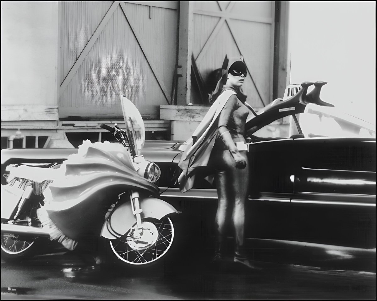 #Batgirl