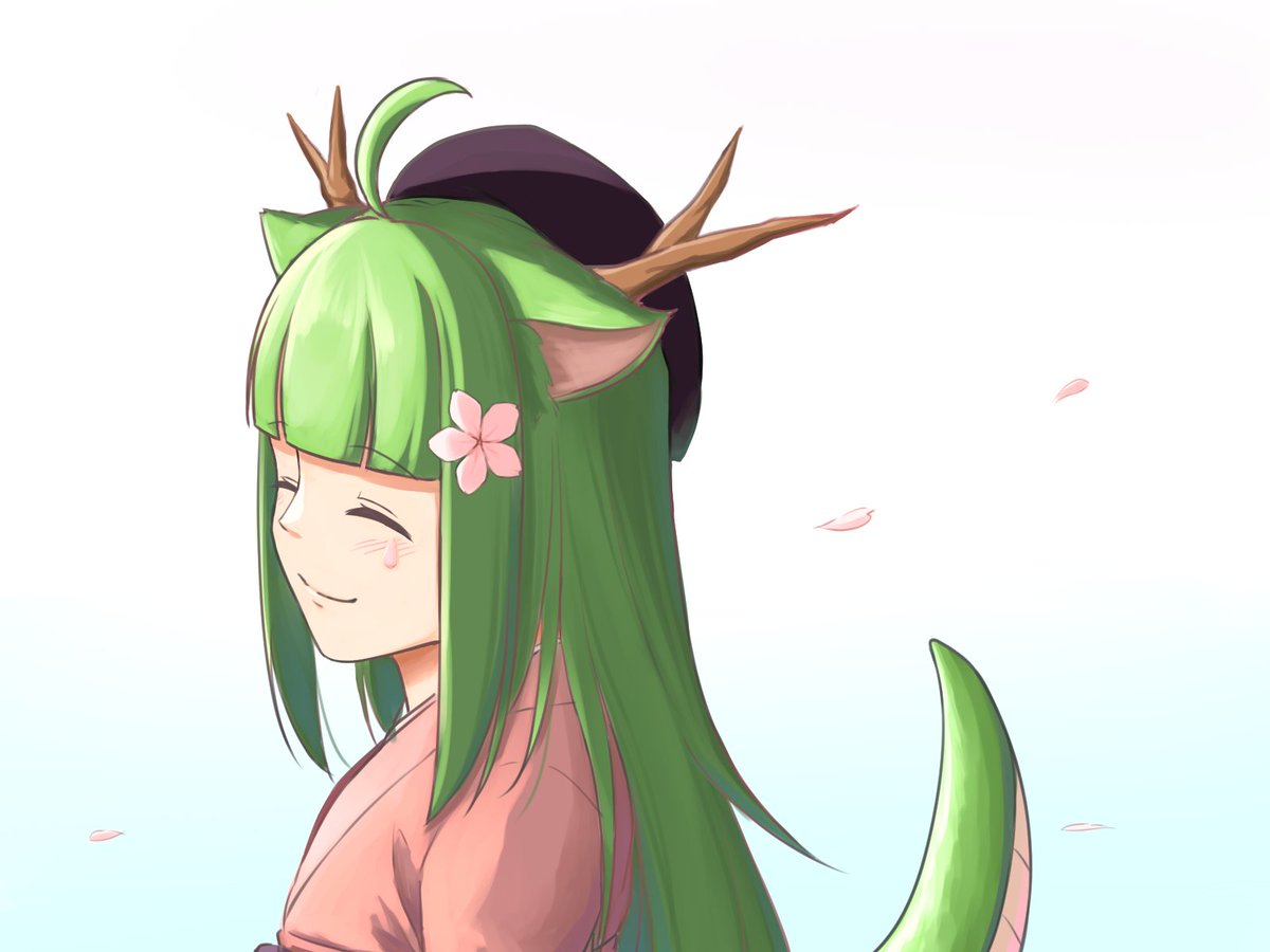 Hatuhuyu_sigure's tweet image. #今月描いた絵を晒そう