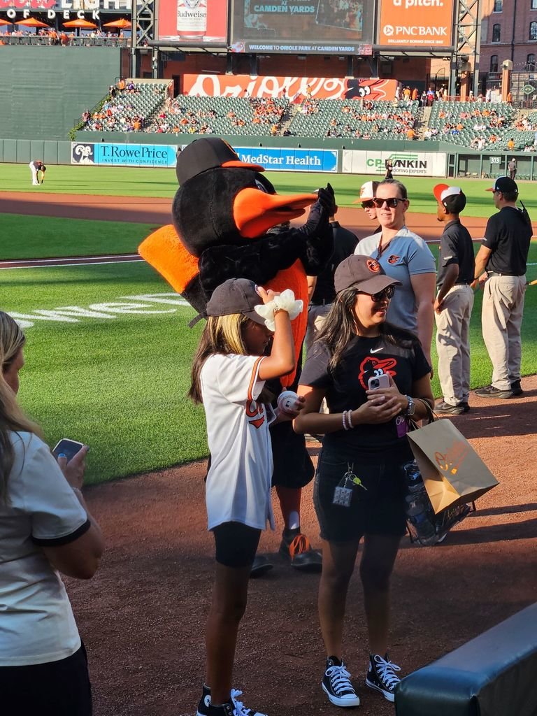 AACountySchools's tweet image. The Orioles tonight paid tribute to the legacy of Mo Gaba on the anniversary of his passing by honoring this year's winners of the Mo Gaba Positivity and Perseverance Awards. T#BelongGrowSucceed #AACPSFamily #MoStrong #OurStory