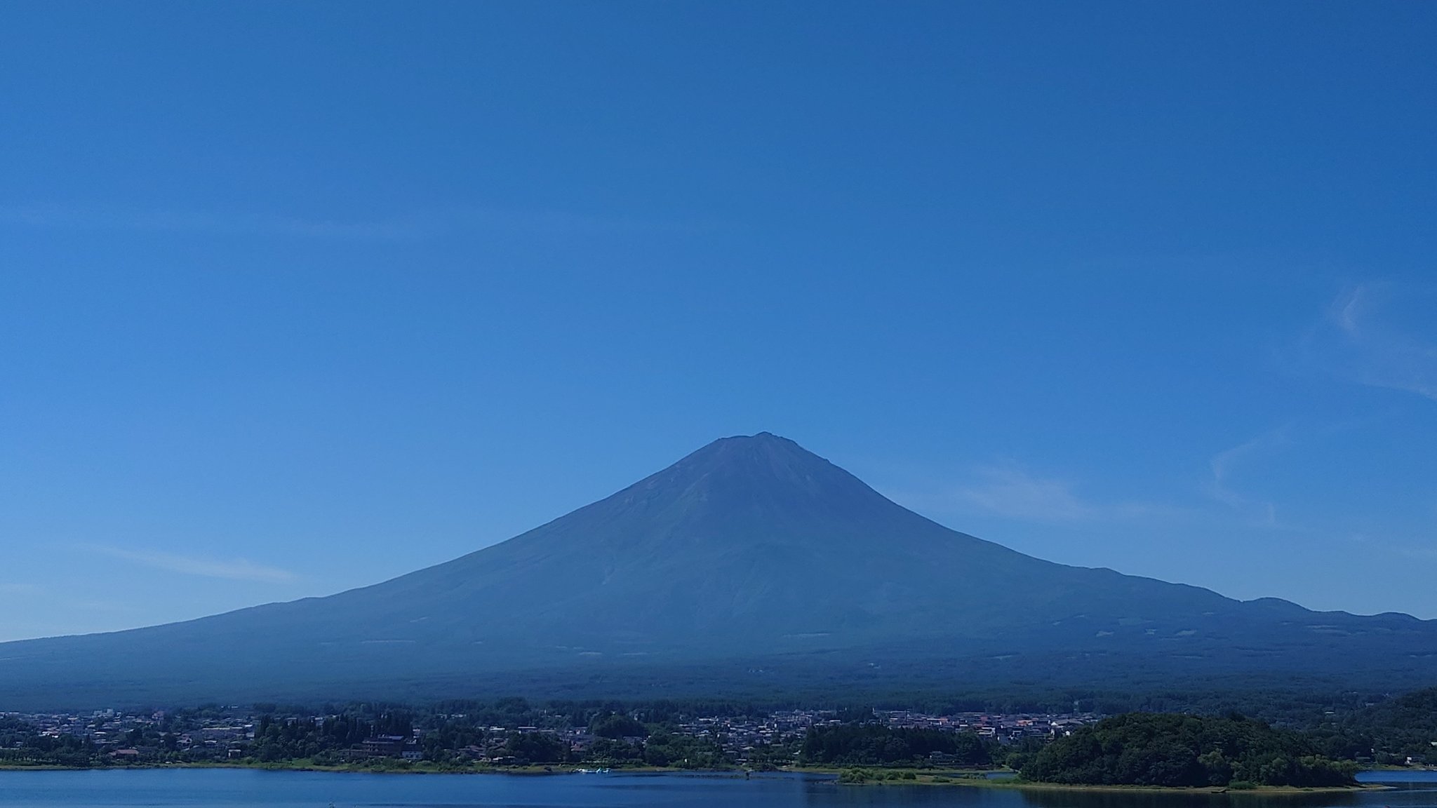 パステル画「湖畔の城」 湖畔 文化遺産オンライン