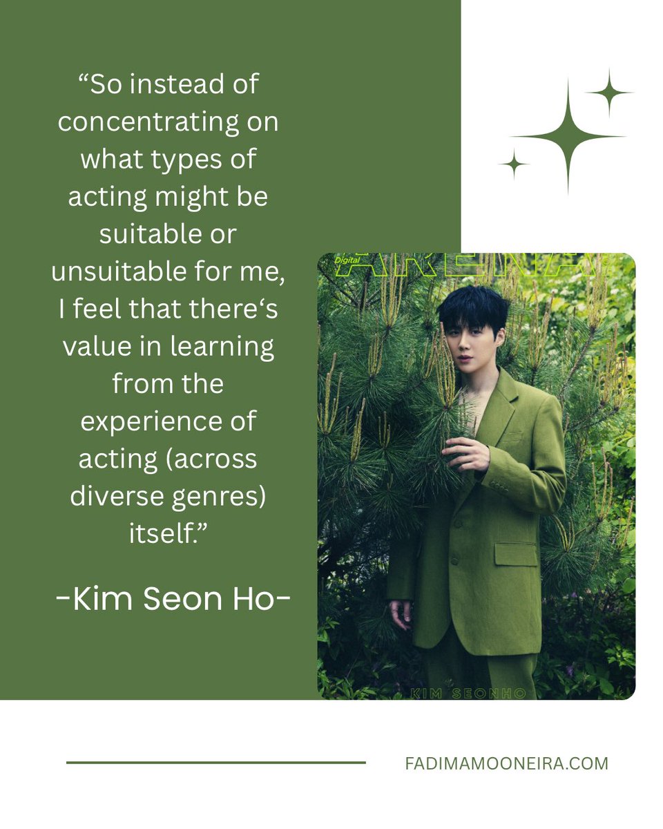 Mooneira's tweet image. #AsianActorOf2025
Kim Seon Ho 💚💚💚💚💚💚💚
#KimSeonHo #WhenLifeGivesYouTangerines #AsianActor #AsianHunk #HandsomeAsian #UlzzangBoy #Hallyu #PopCulture #FadimaMooneiraDotCom