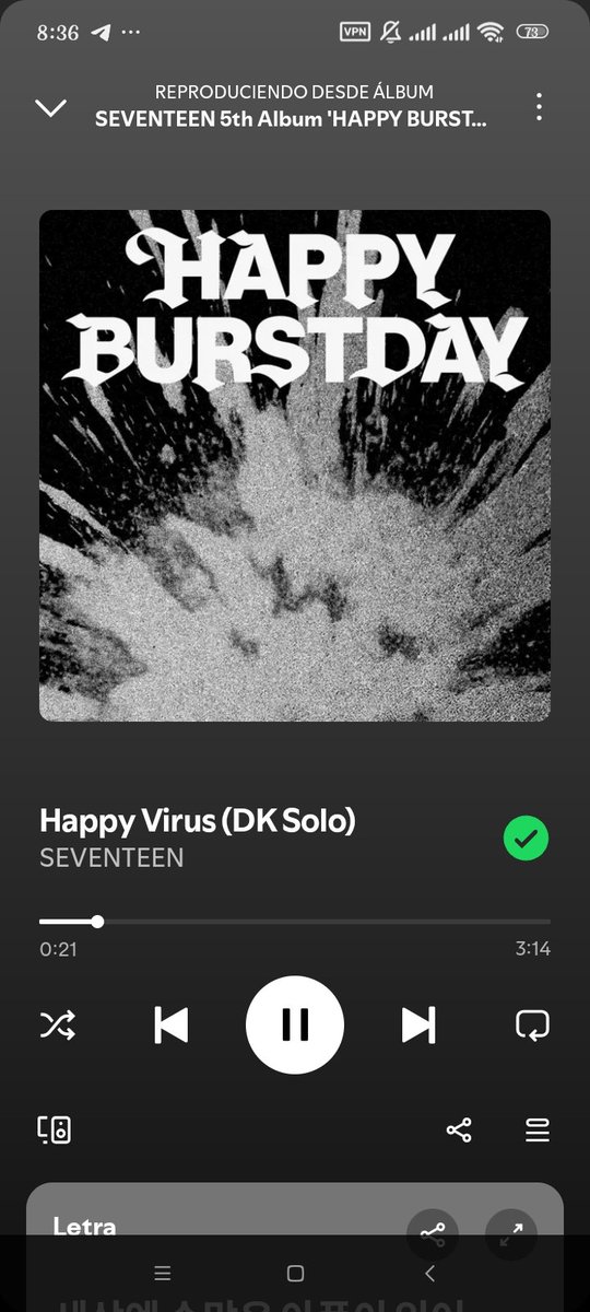Rubymarlutz's tweet photo. @BaksuSVTven @pledis_17 @pledis17_STAFF LATAM WANTS SVT TOUR
#SEVENTEEN_NEW_IN_VENEZUELA
#SEVENTEEN_NEW_IN_LATAM
@pledis_17 @pledis17_STAFF
Nada mejor que escuchar a seventeen 👌🏻 https://t.co/oYcYtS9KpD