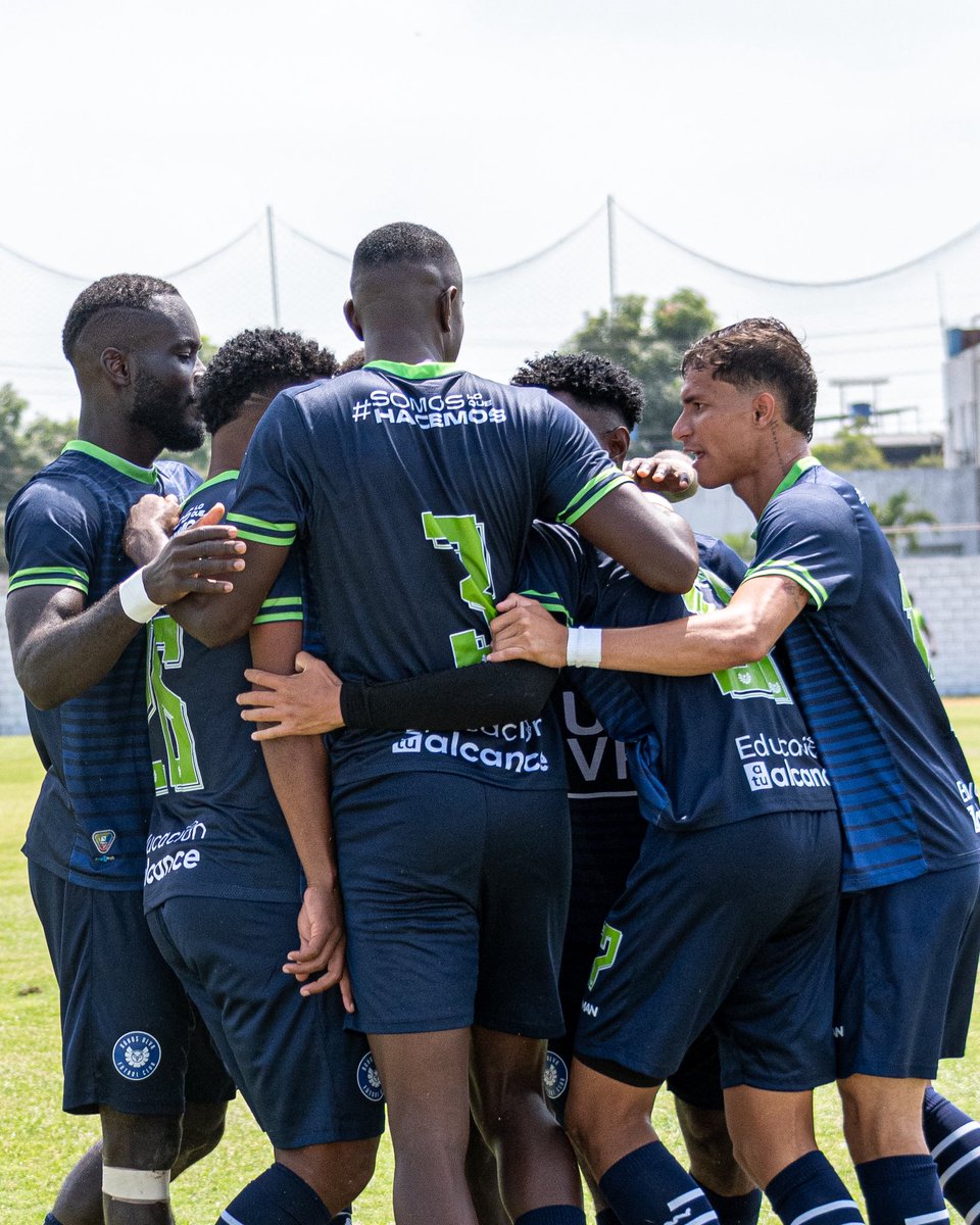 #BúhoGalería 🦉📸

#BúhosULVR 1️⃣🆚1️⃣ #JBG

Gol ⤵️
- David Macías ⚽️