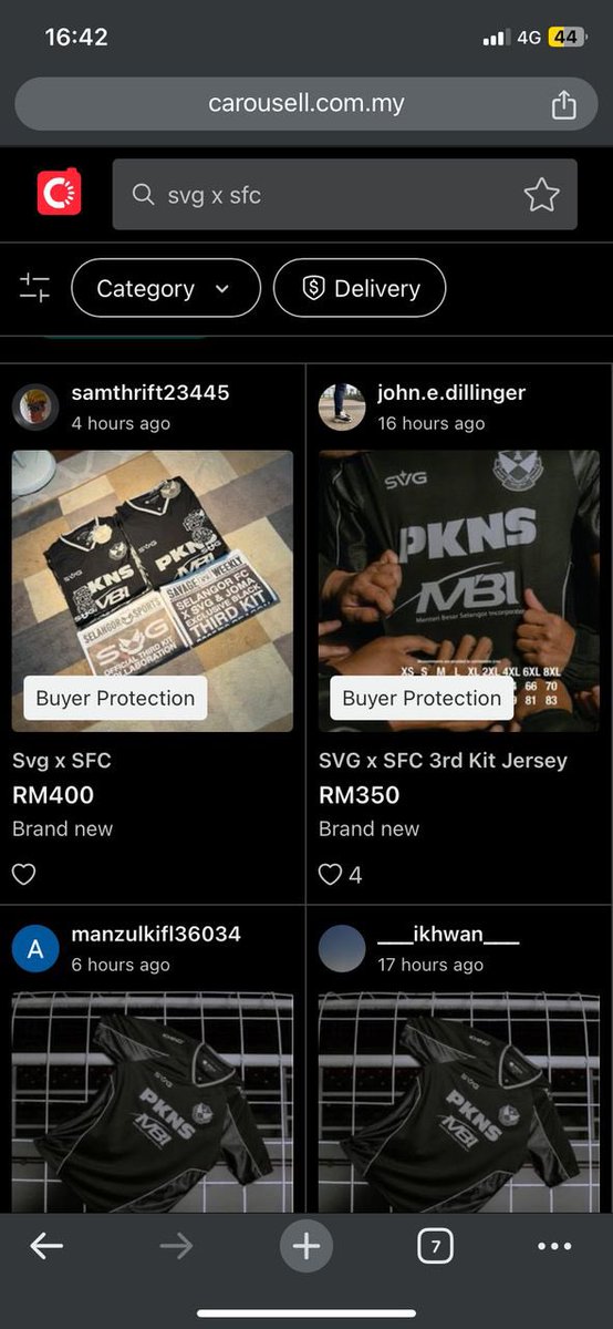 Digadai begitu sahaja demi scalper