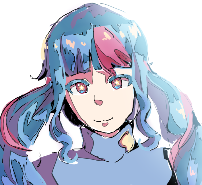 decietfulquark's tweet image. what a nice girl yknow i really hope she doesn't end up killing somezu- i mean someone