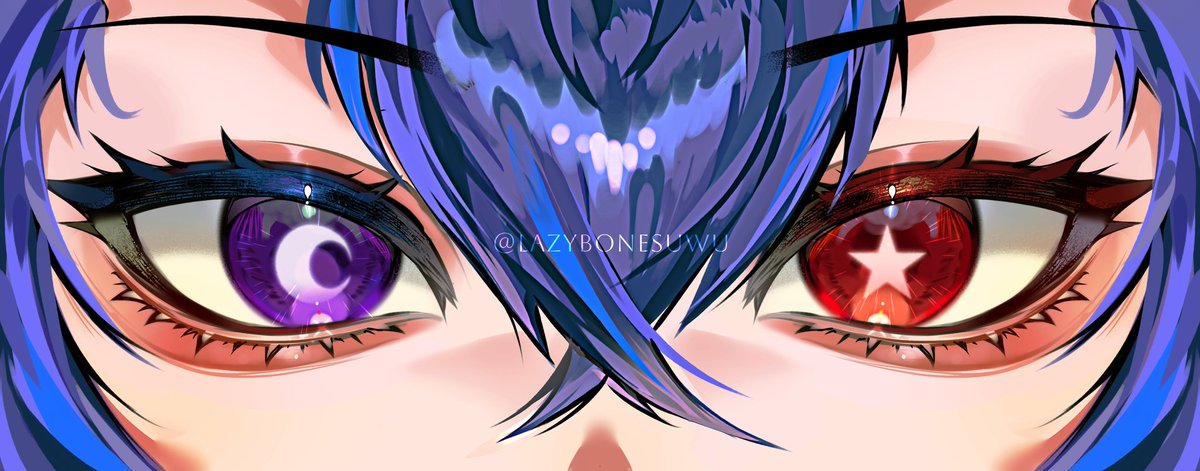Eyes #illustration #commissionart