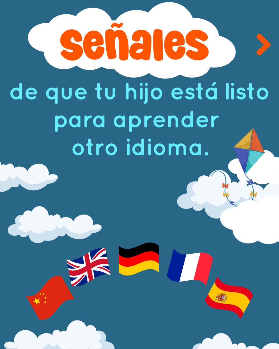 linkids_idiomas's tweet image. ¿Tu hij@ juega con sonidos y repite palabras?
🧠 ¡Su cerebro ya pide otro idioma!
Desde los 0 años, #Linkids activa el lenguaje con estimulación temprana.

Descubre más 👉 linkids.com.mx
#Primerainfancia #IdiomasDesdeCero #Neurodesarrollo