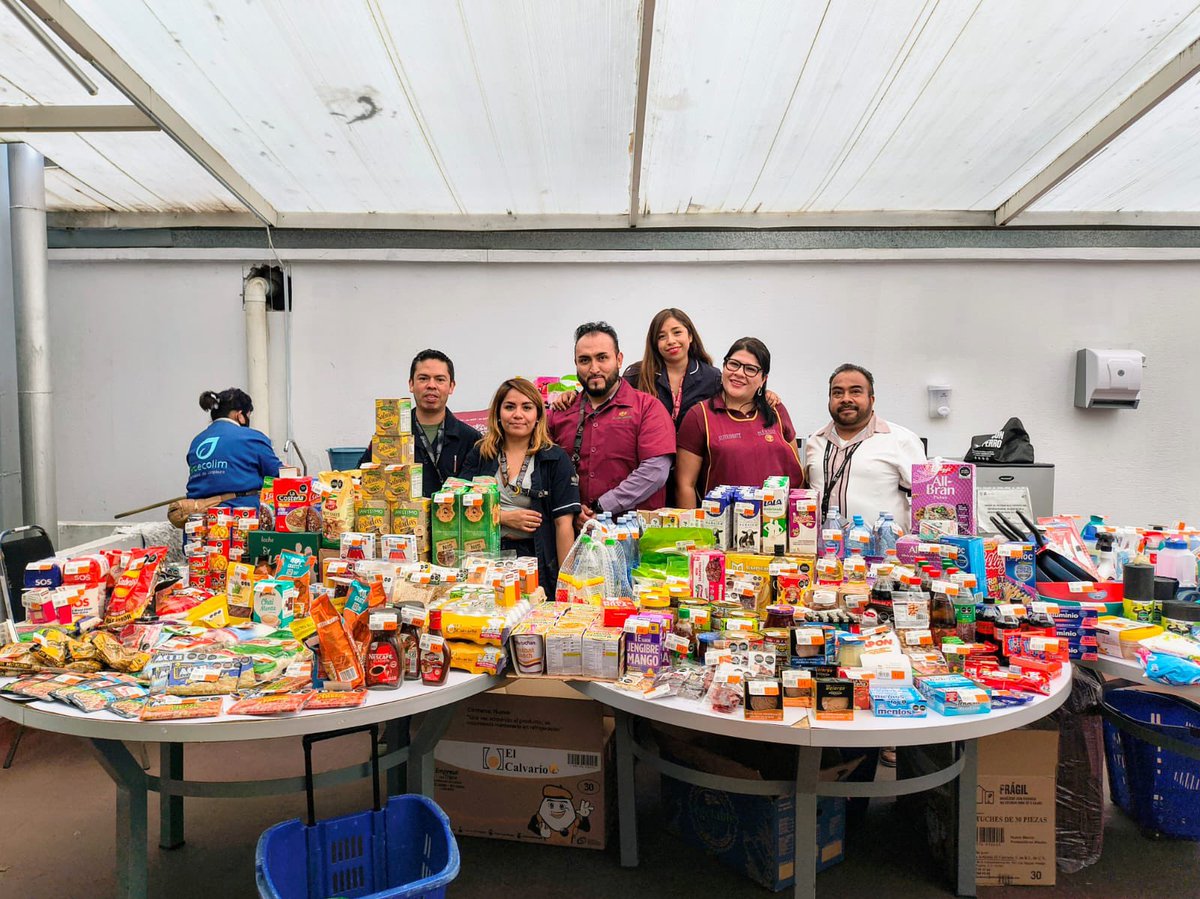 TUSUPERISSSTE's tweet image. Llega la Feria de Información y Servicios del @ISSSTE_mx a la @SeMujeresCDMX
En esta edición, nuestra tienda #SUPERISSSTE Melchor Ocampo llevó una variedad de más de 100 productos de alta calidad, todos con grandes descuentos para los derechohabientes.
Además de adquirir…