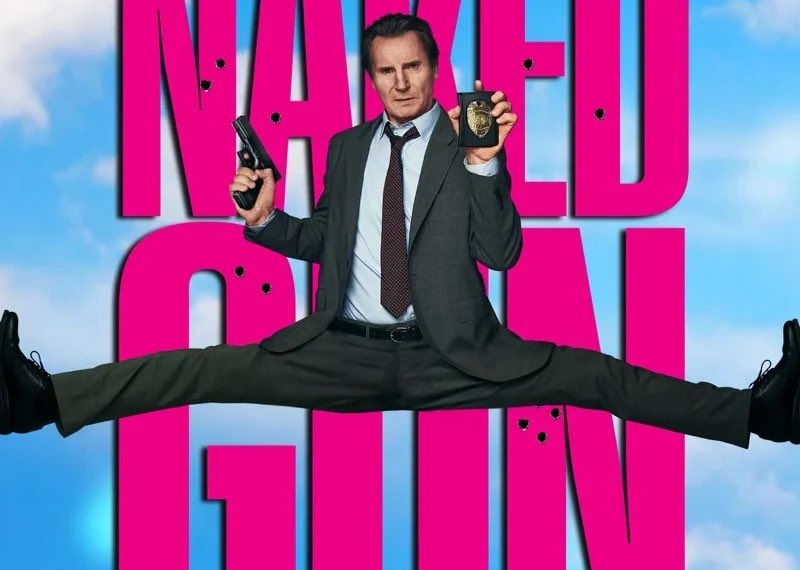 Jonathan Goldstein (@jm_goldstein) on Twitter photo I’ve seen <a href="/NakedGunMovie/">Naked Gun Movie</a>. It’s funny as hell and very true to the spirit of the original. If you’d like to see more comedies in theaters, take some friends and see it! I’ve seen <a href="/NakedGunMovie/">Naked Gun Movie</a>. It’s funny as hell and very true to the spirit of the original. If you’d like to see more comedies in theaters, take some friends and see it!
