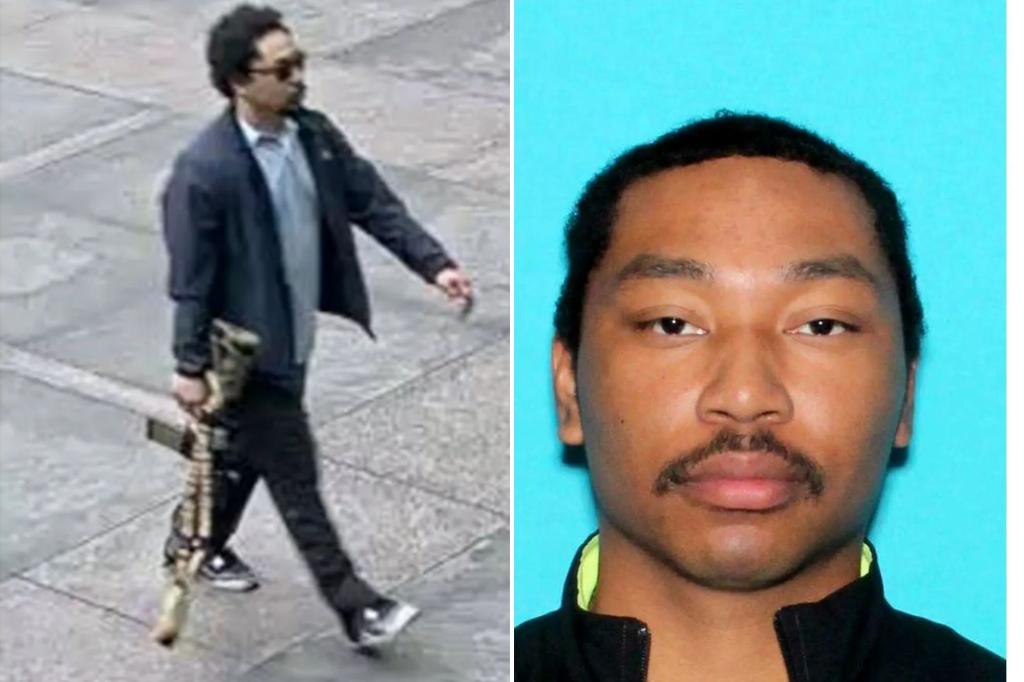 NYC gunman ID’d as Shane Tamura after deadly shooting that killed NYPD officer trib.al/GKOH8g5