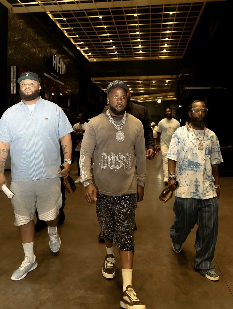 DaBoyDame's tweet image. Long as it comes with loyalty, I’m with it… #PlayTooMuch #CMG #LLBigJook