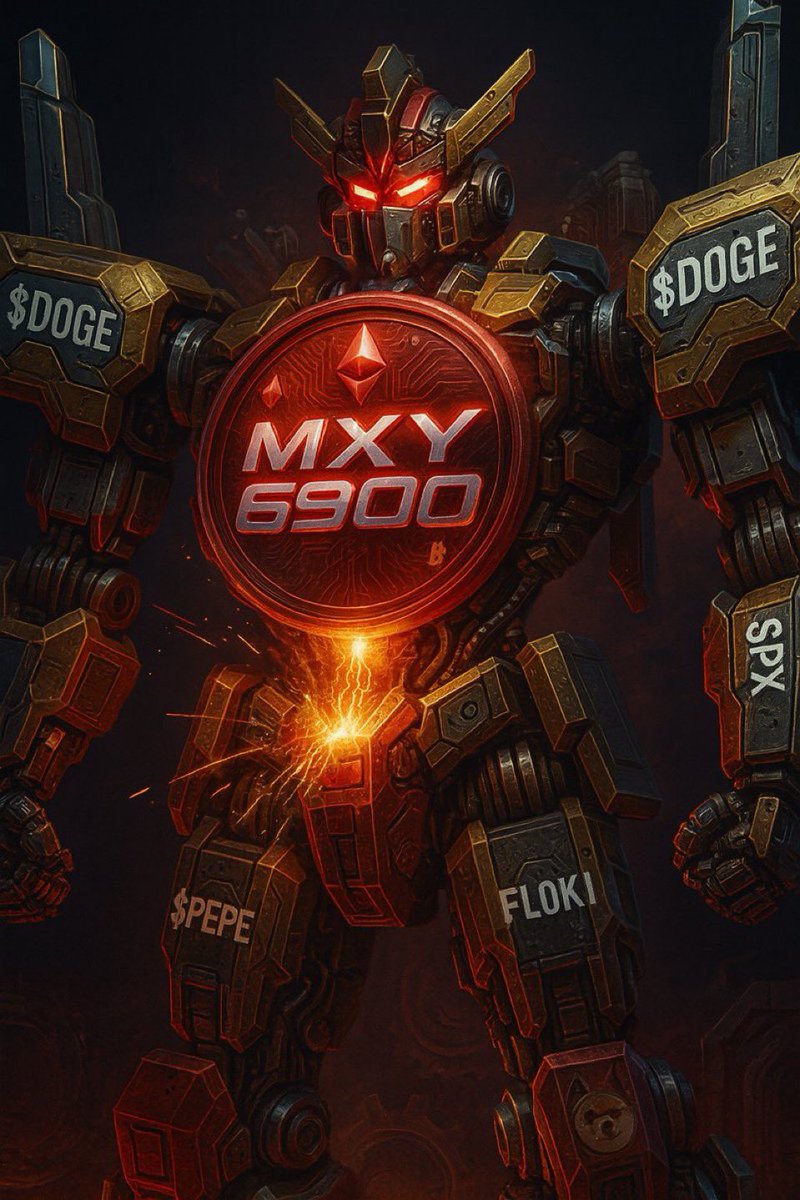 <a href="/henokcrypto/">Henok</a> When the meme index rises, #MXY6900 💥