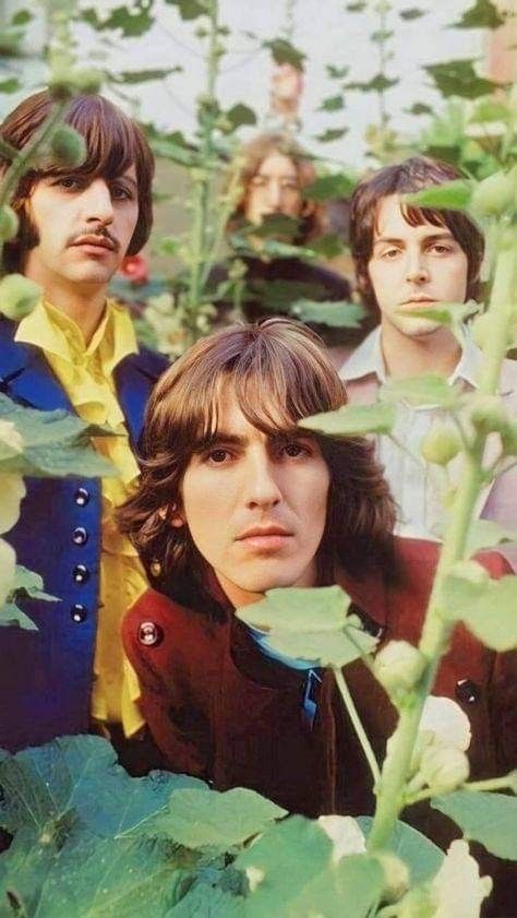BeatlesHours's tweet image. 