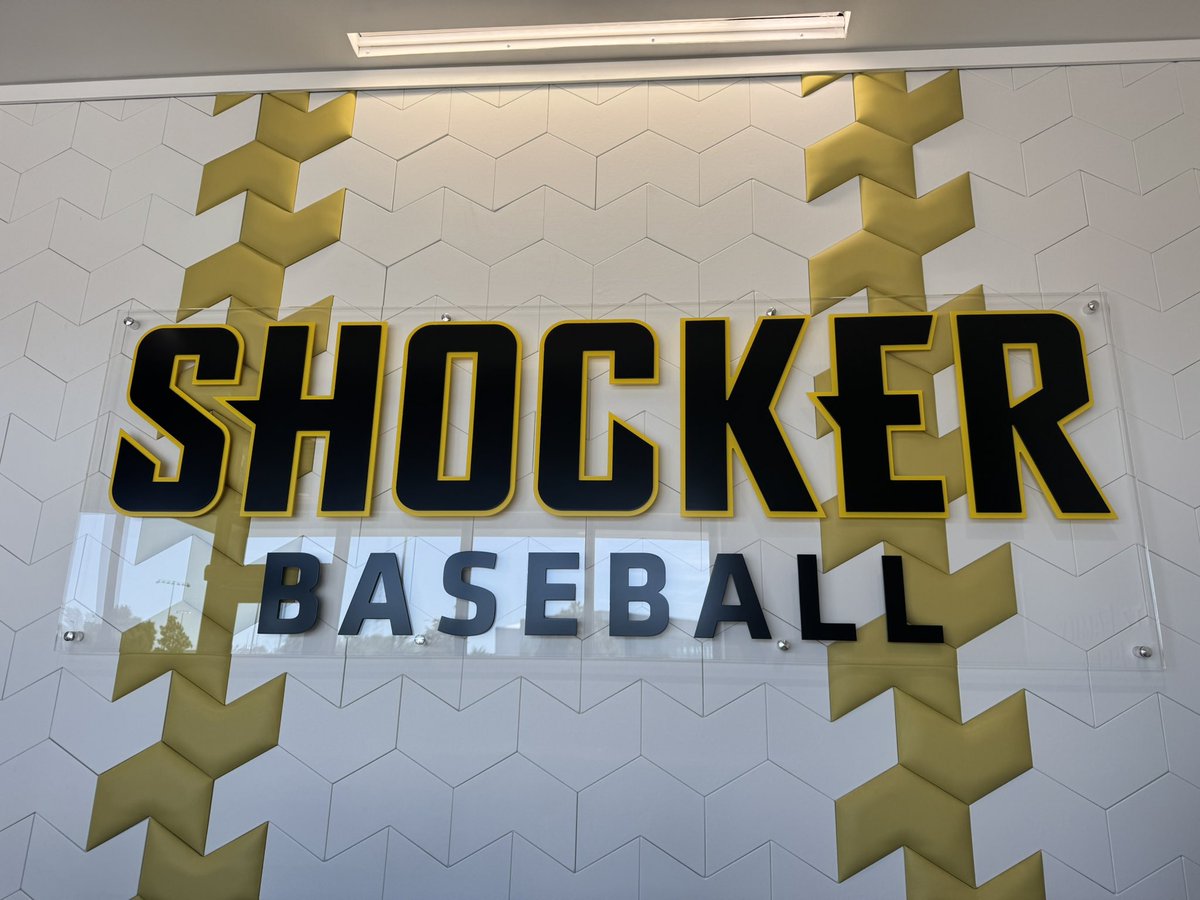 After tons of of hard work and lots of choices I am excited to announce my commitment to continue my academic and athletic career to one of the most storied programs in NCAA History, Wichita State University. I want to give all Glory to God for blessing me with the opportunity to