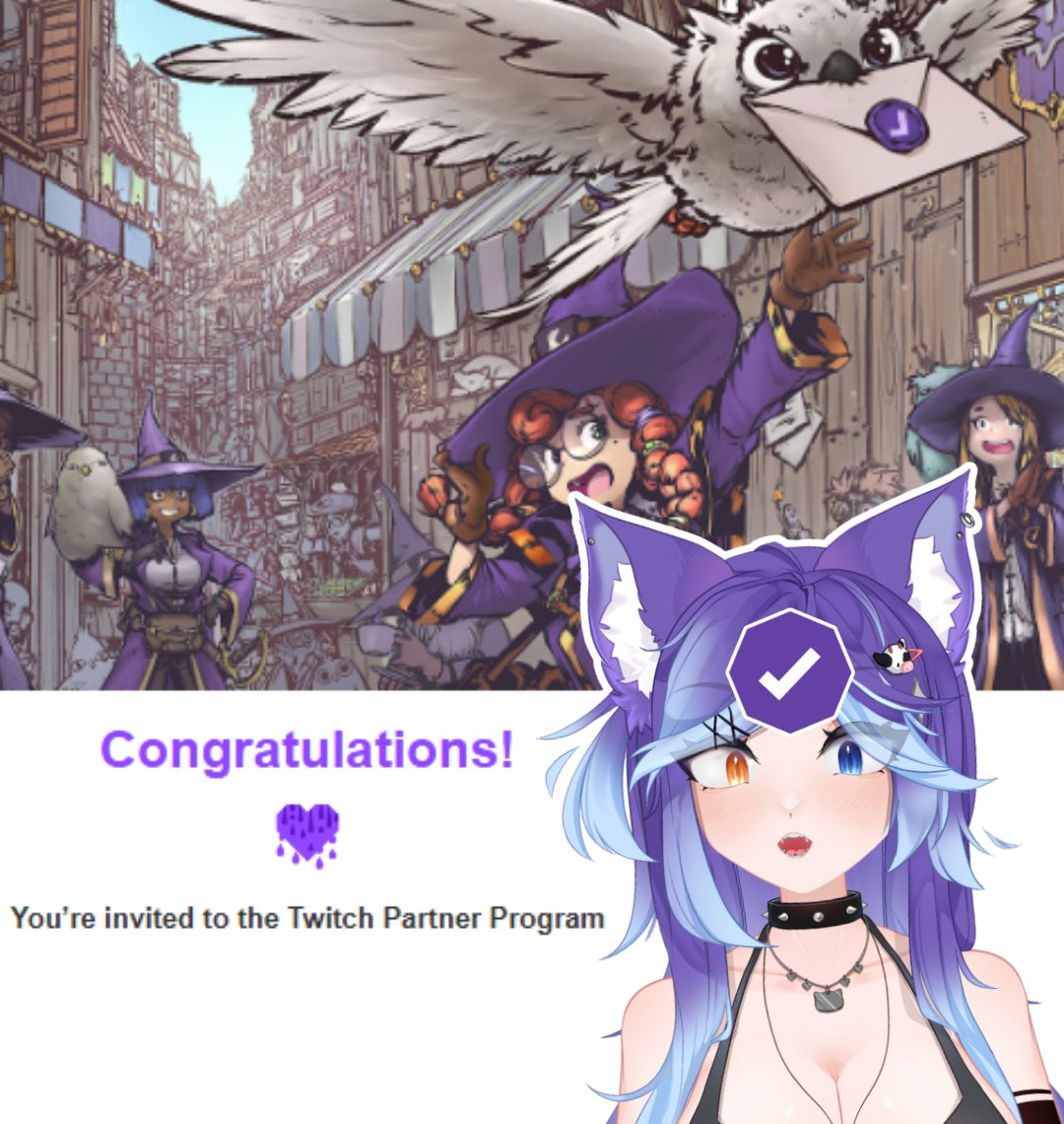 WE DID IT Y'ALL!! 💜✨

I'm so unbelievably proud of how far we've come in such a short time- I can't thank you enough for following me along on this little journey, and for making my dreams come true.

This year has been the craziest of my life so far, thank you all so much.
