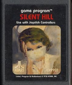 Silent_Hill_Rad's tweet image. From the archive...
