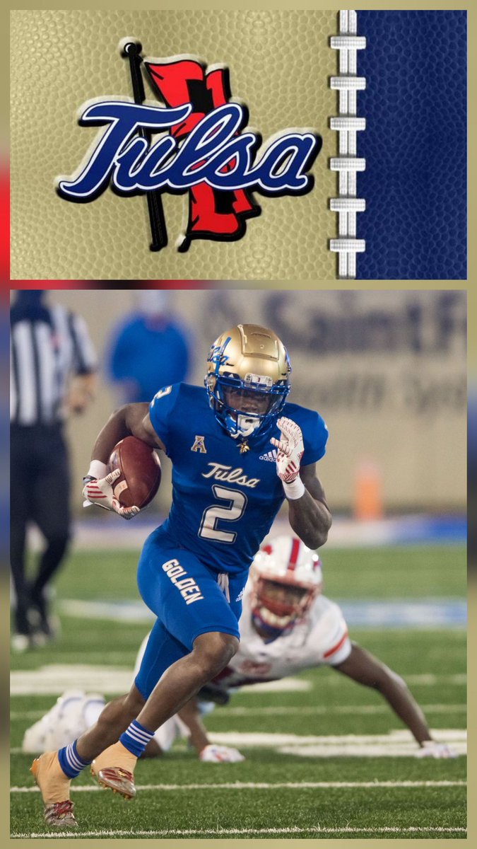 Kaden Winkfield (@kaden_winkfield) on Twitter photo #Philippians413
After a great conversation with <a href="/TeamKamMartin/">Kam Martin ⁶</a> & <a href="/AndrewLee_CFB/">Andrew Lee</a> I am extremely blessed to earn an offer from <a href="/TulsaFootball/">Tulsa Football</a> #ReignCane
<a href="/ocrobbyjones/">Robby Jones</a> <a href="/RecruitAledo/">Recruit Aledo</a> <a href="/MikeRoach247/">Mike Roach</a> <a href="/JGray32/">JGraySP</a> <a href="/foster_sawyer/">Foster Sawyer</a> <a href="/TXRecruits/">Texas Recruits</a> <a href="/TXTopTalent/">TX TOP TALENT</a> <a href="/Marchen44/">On Da Marc Sports🏈</a> <a href="/TFloss32/">Todd Glawson</a> @On3Recruits #Philippians413
After a great conversation with <a href="/TeamKamMartin/">Kam Martin ⁶</a> & <a href="/AndrewLee_CFB/">Andrew Lee</a> I am extremely blessed to earn an offer from <a href="/TulsaFootball/">Tulsa Football</a> #ReignCane
<a href="/ocrobbyjones/">Robby Jones</a> <a href="/RecruitAledo/">Recruit Aledo</a> <a href="/MikeRoach247/">Mike Roach</a> <a href="/JGray32/">JGraySP</a> <a href="/foster_sawyer/">Foster Sawyer</a> <a href="/TXRecruits/">Texas Recruits</a> <a href="/TXTopTalent/">TX TOP TALENT</a> <a href="/Marchen44/">On Da Marc Sports🏈</a> <a href="/TFloss32/">Todd Glawson</a> @On3Recruits