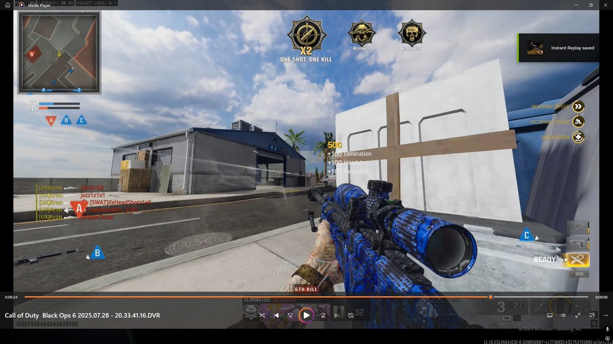 KronikV2's tweet image. no bangers tn but its time to lock in these last few days of cotc i smell the closer coming @aiRclique