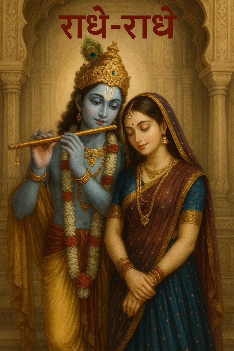 || हरे कृष्णा, हरे कृष्णा, कृष्णा कृष्णा हरे हरे ||❤️🚩

राधे-राधे 😇🌿
जय श्री कृष्णा 🌄💞
भगवान श्रीकृष्ण आपका दिन शुभ करें ⚘️💞